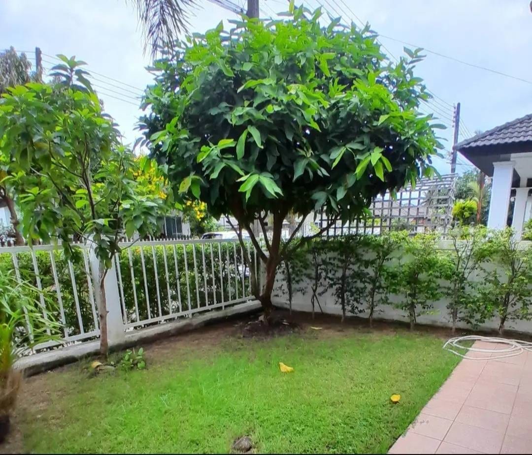 Three-Bedroom Furnished House — Baan Suan Yu Charoen 5, Thalang 2