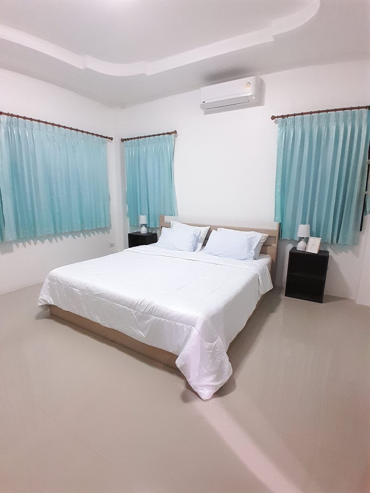 Three-Bedroom Furnished House — Baan Suan Yu Charoen 5, Thalang 6
