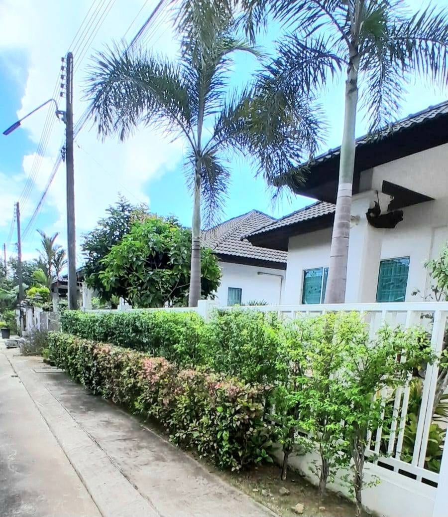 Three-Bedroom Furnished House — Baan Suan Yu Charoen 5, Thalang 8