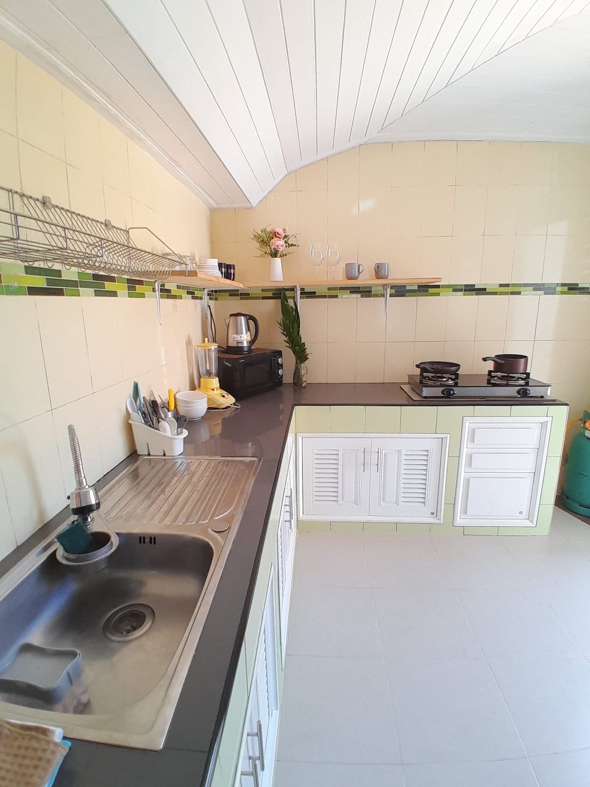 Three-Bedroom Furnished House — Baan Suan Yu Charoen 5, Thalang 9