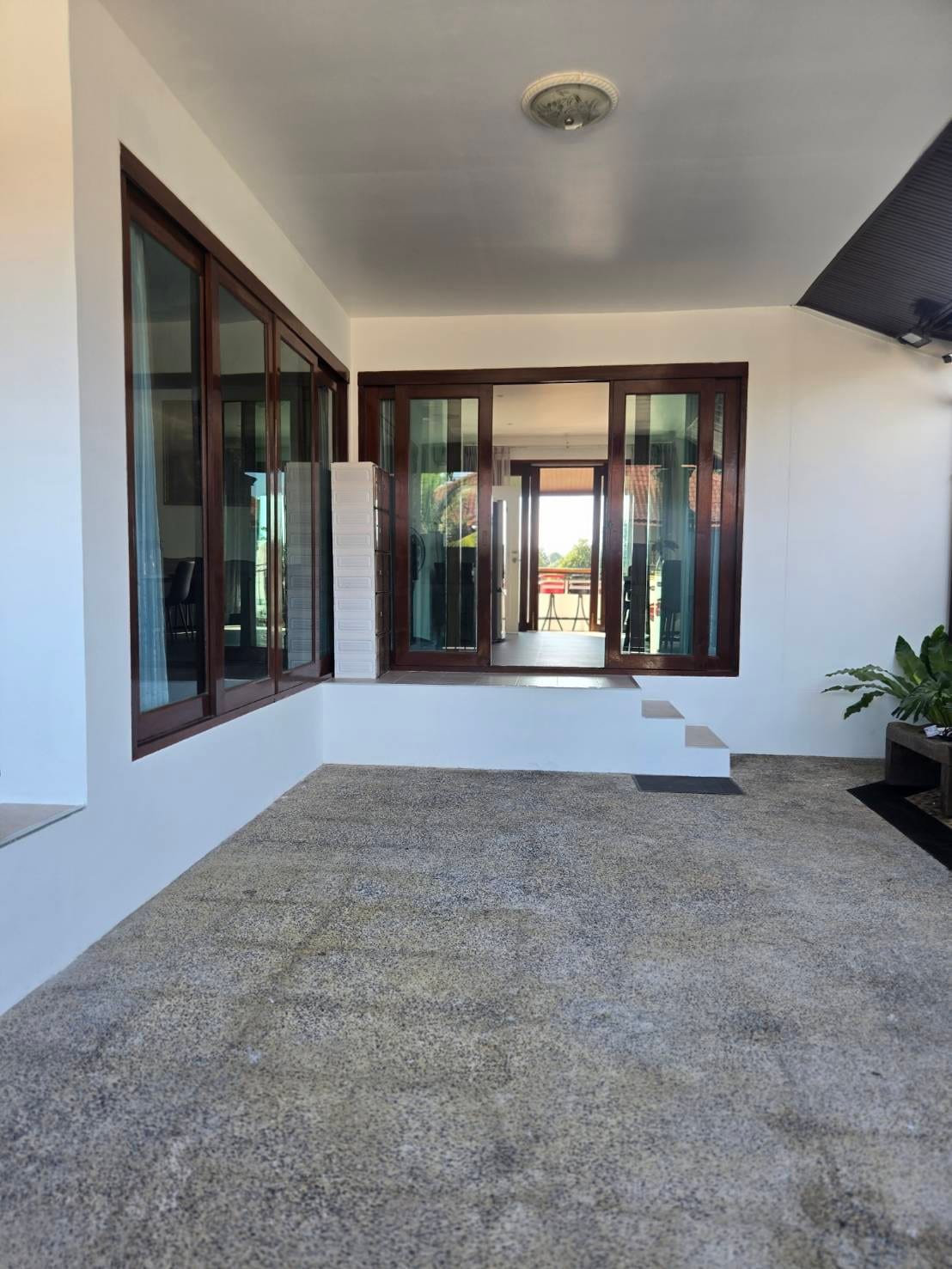 Two-Storey House with Pool — Smile Ville, Bang Jo 10