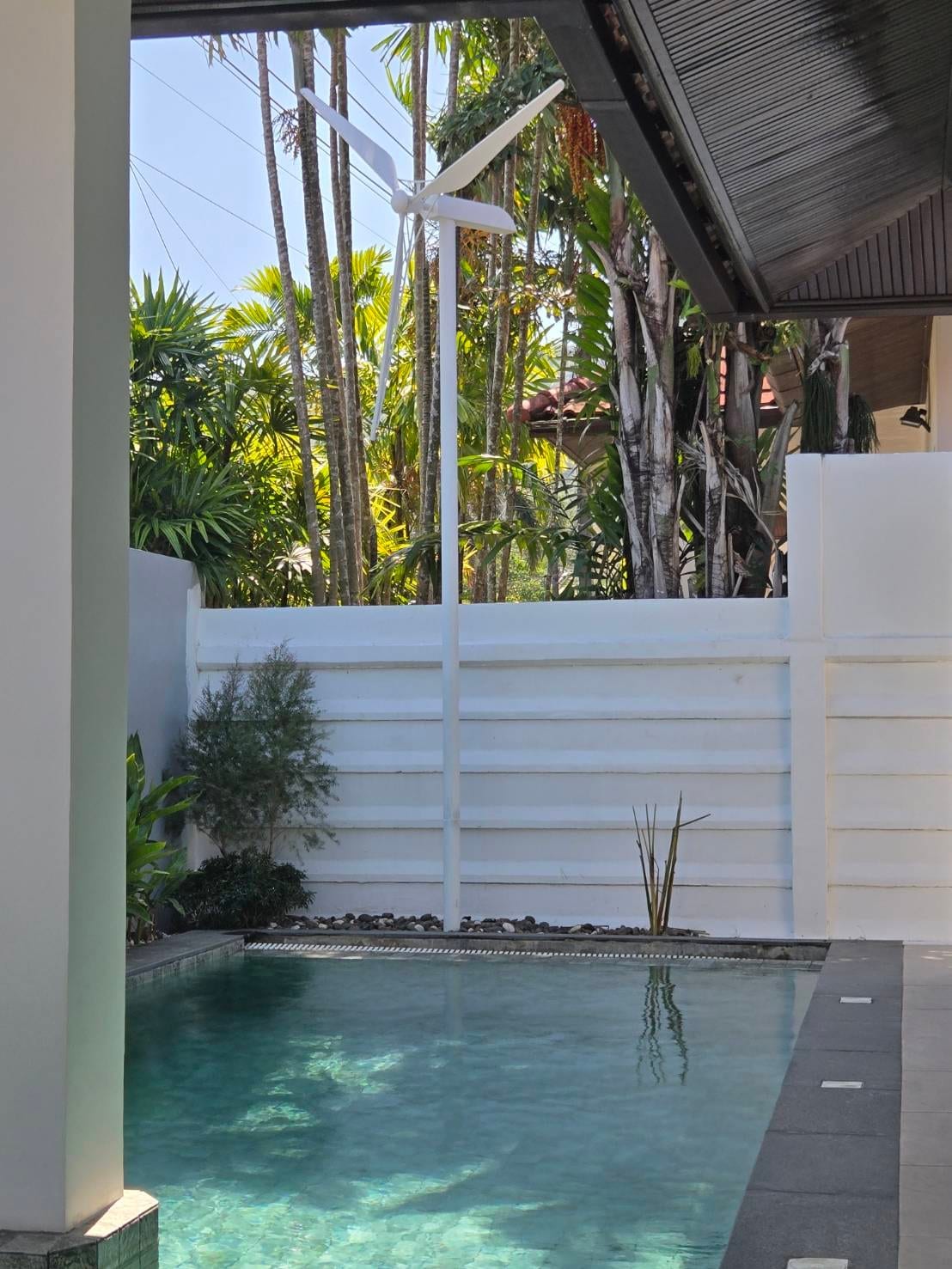 Two-Storey House with Pool — Smile Ville, Bang Jo 11