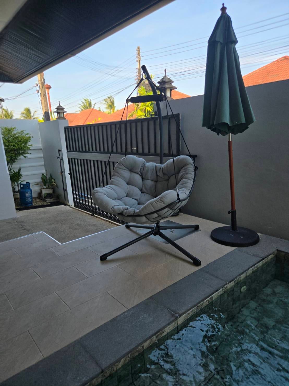 Two-Storey House with Pool — Smile Ville, Bang Jo 12