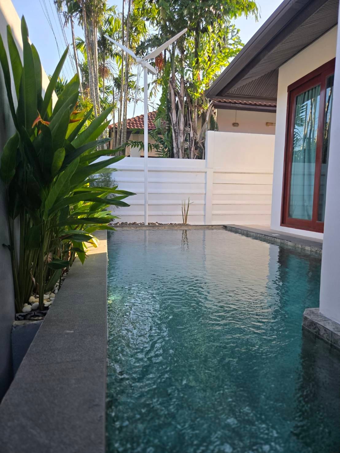 Two-Storey House with Pool — Smile Ville, Bang Jo 4