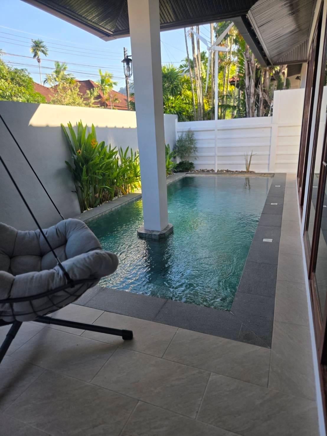Two-Storey House with Pool — Smile Ville, Bang Jo 5