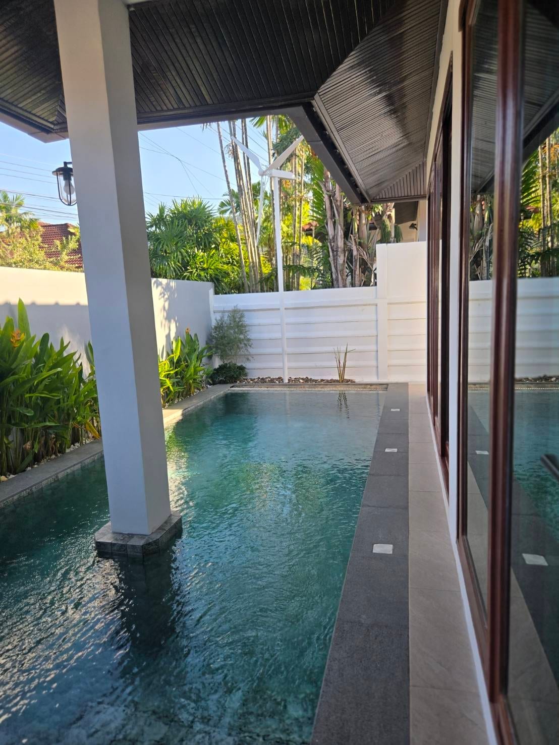 Two-Storey House with Pool — Smile Ville, Bang Jo 8
