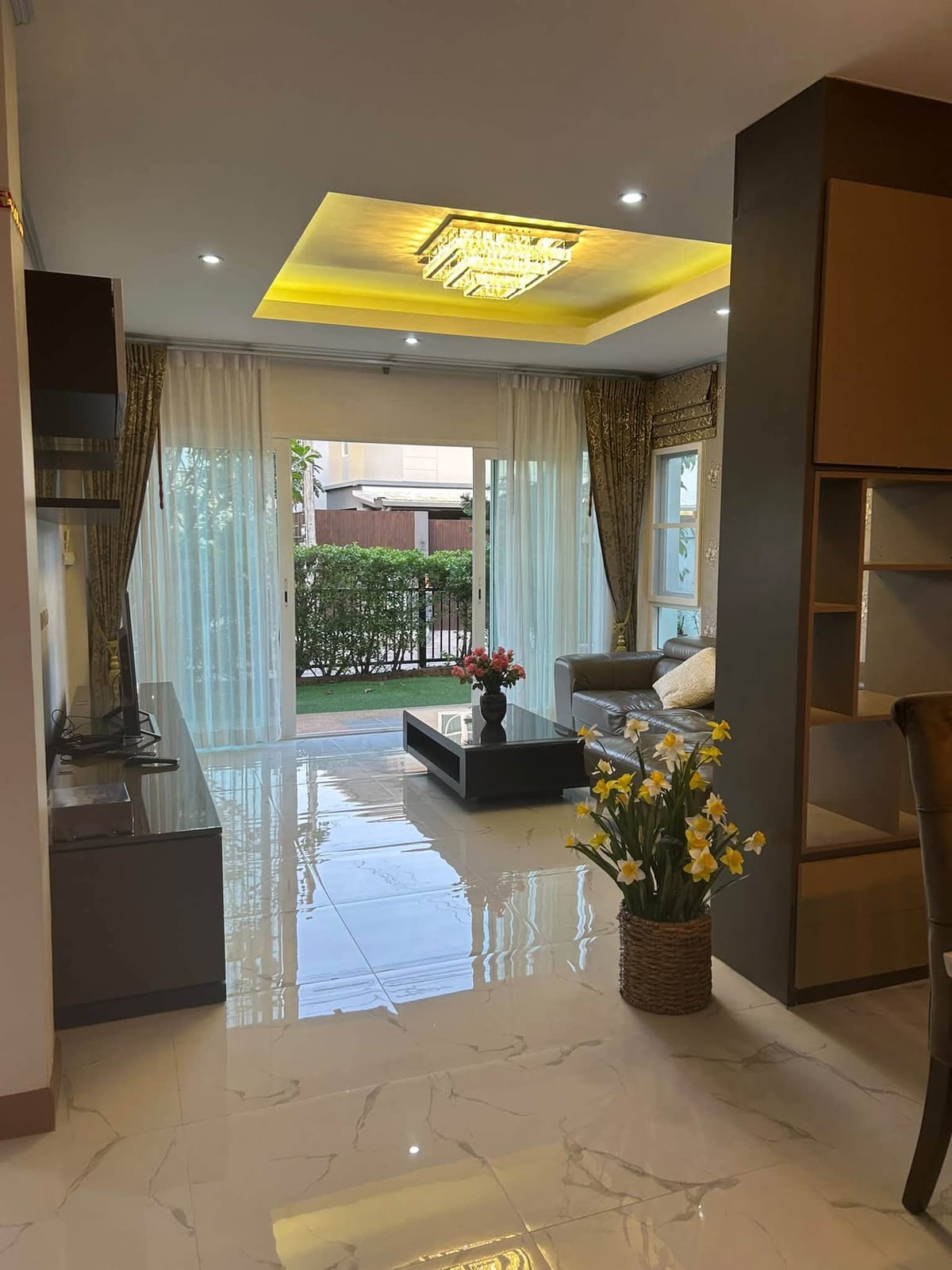 Three-Bedroom House — Supalai Essence, Anusawari 2