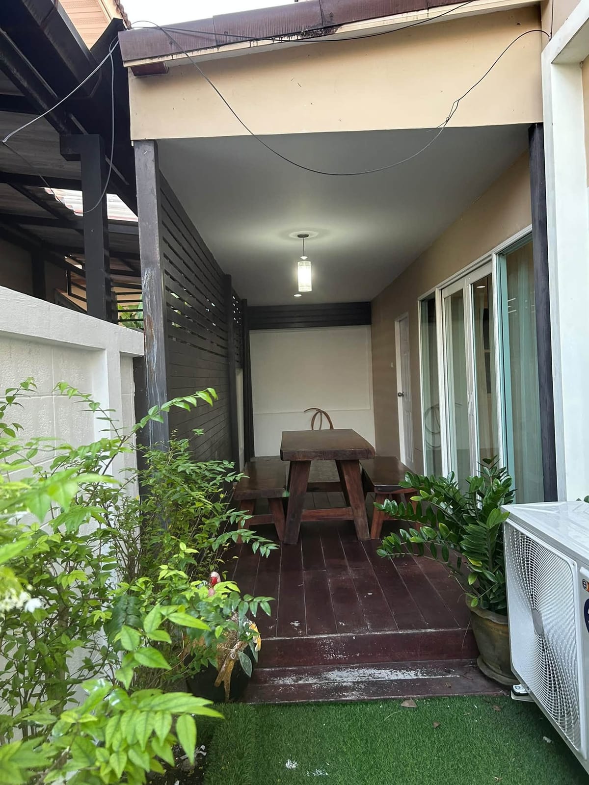 Three-Bedroom House — Supalai Essence, Anusawari 6