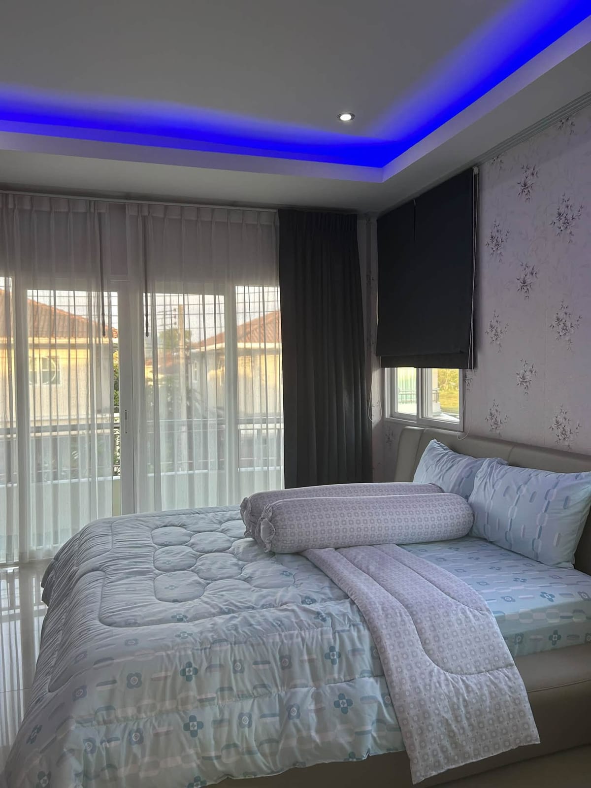 Three-Bedroom House — Supalai Essence, Anusawari 7