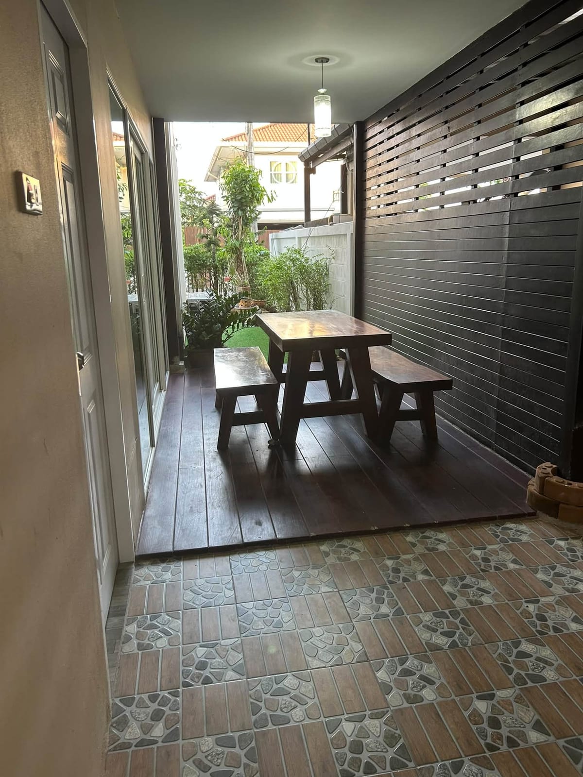 Three-Bedroom House — Supalai Essence, Anusawari 8