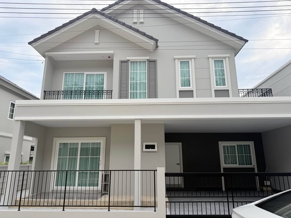 Four-Bedroom House for Rent — Anasiri Paklok, Thalang