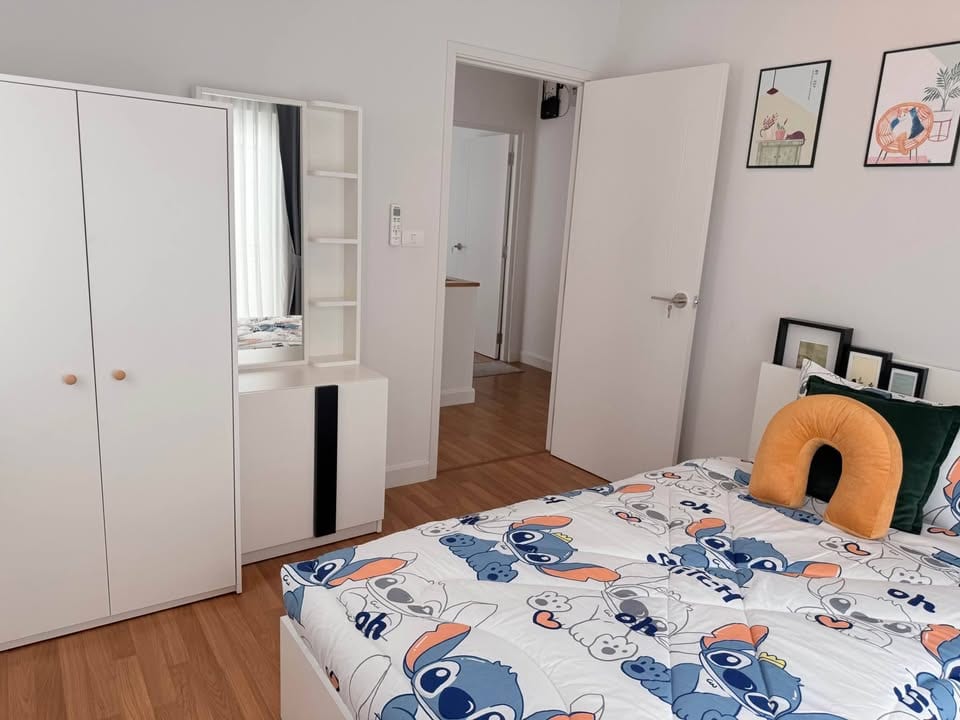 Four-Bedroom House for Rent — Anasiri Paklok, Thalang 11