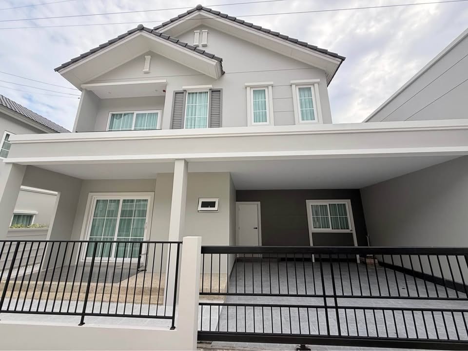 Four-Bedroom House for Rent — Anasiri Paklok, Thalang 12