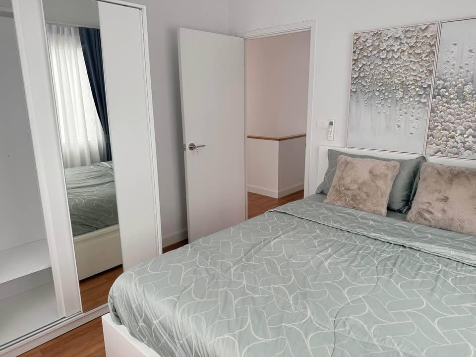 Four-Bedroom House for Rent — Anasiri Paklok, Thalang 13