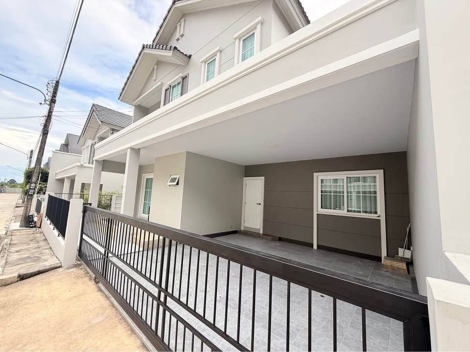 Four-Bedroom House for Rent — Anasiri Paklok, Thalang 14