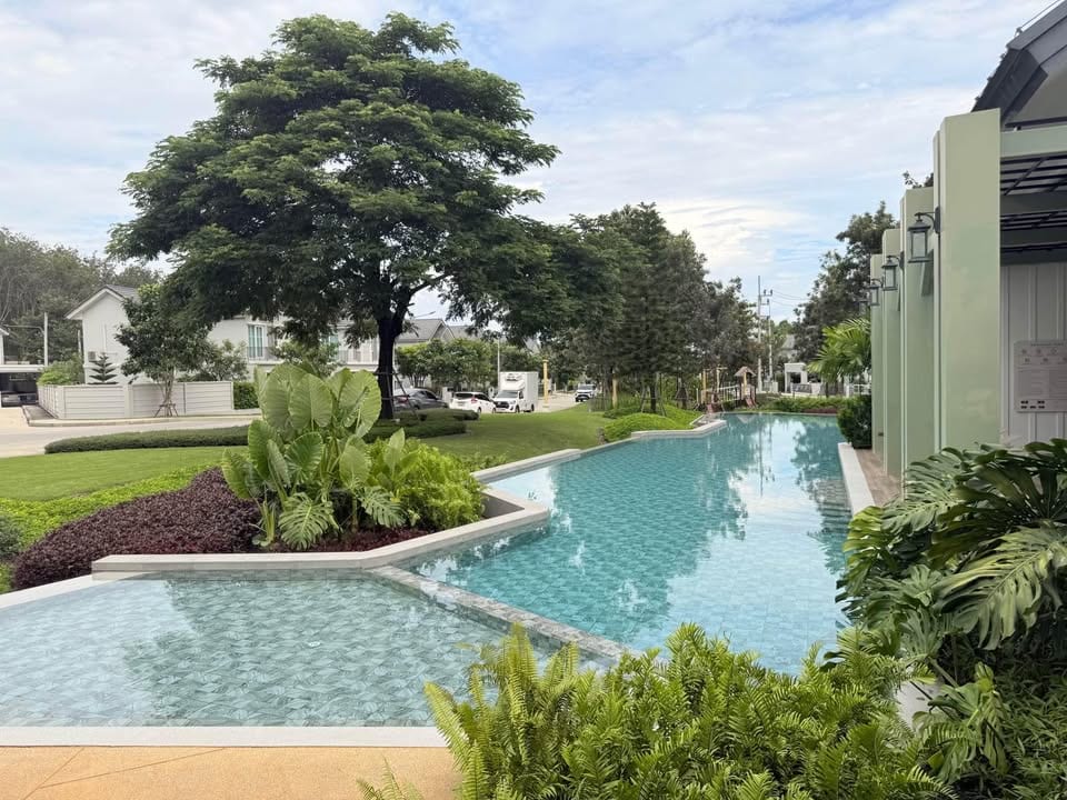 Four-Bedroom House for Rent — Anasiri Paklok, Thalang 2