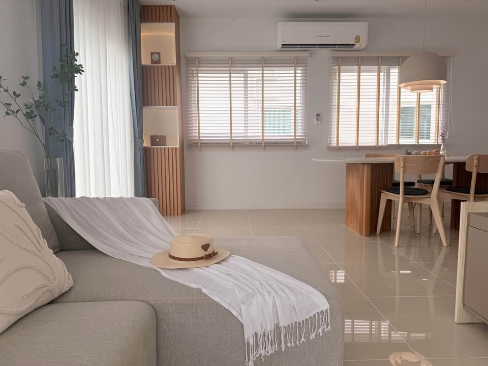 Four-Bedroom House for Rent — Anasiri Paklok, Thalang 5