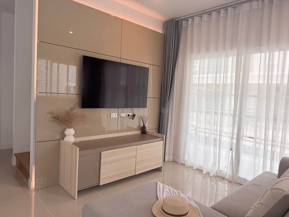 Four-Bedroom House for Rent — Anasiri Paklok, Thalang 6