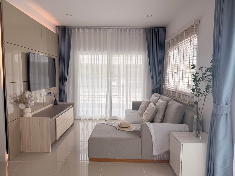 Four-Bedroom House for Rent — Anasiri Paklok, Thalang 7