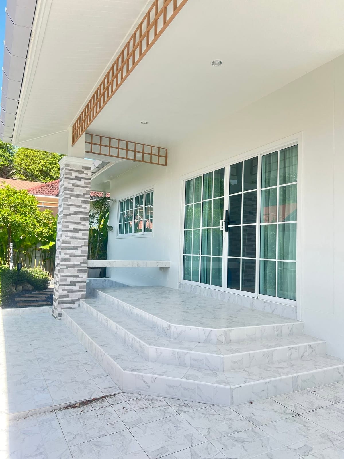Furnished Single-Storey House — Neramit, Thalang
