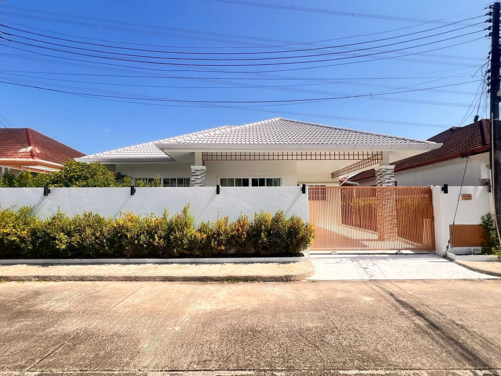 Furnished Single-Storey House — Neramit, Thalang 2