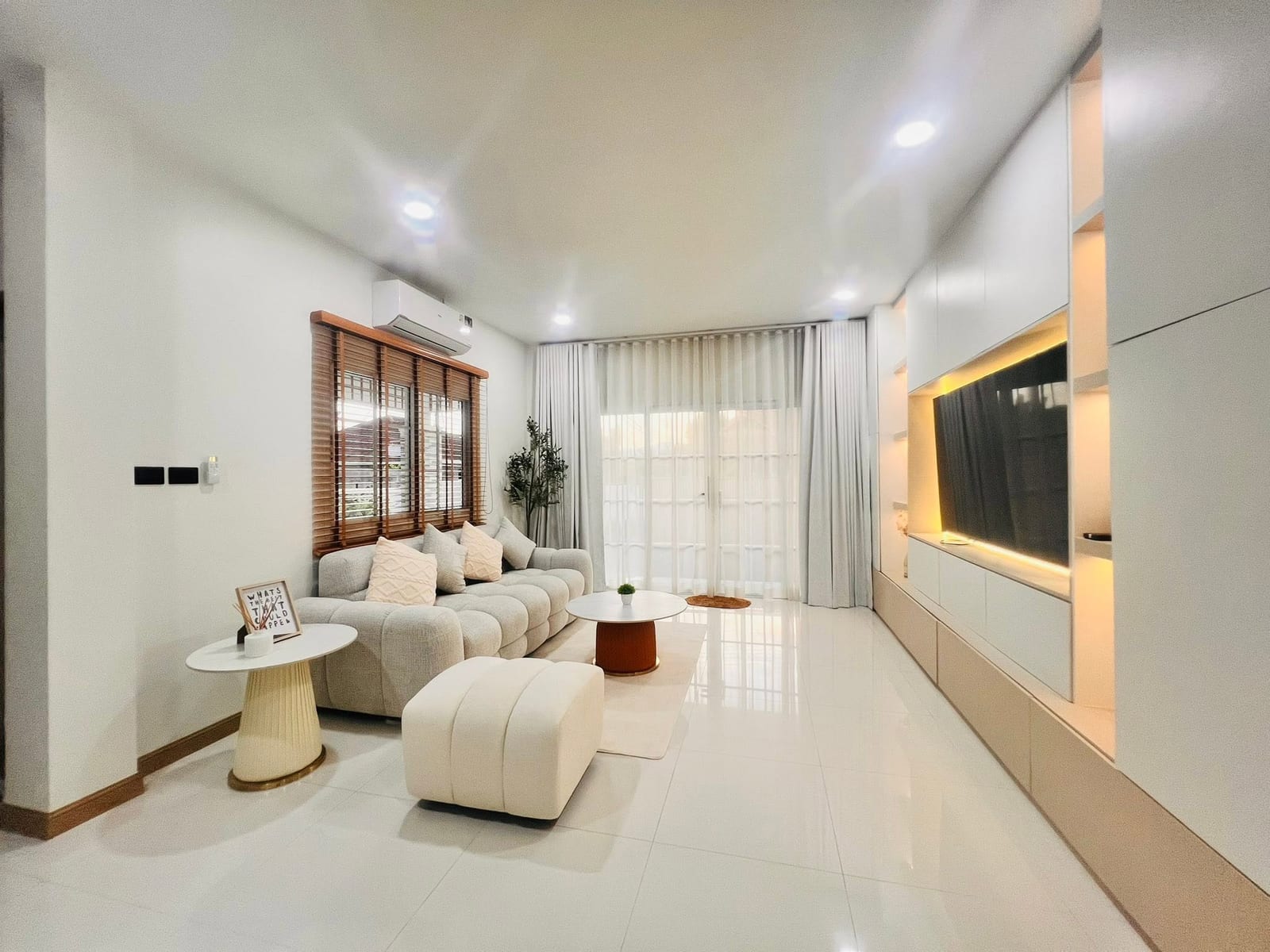 Furnished Single-Storey House — Neramit, Thalang 5