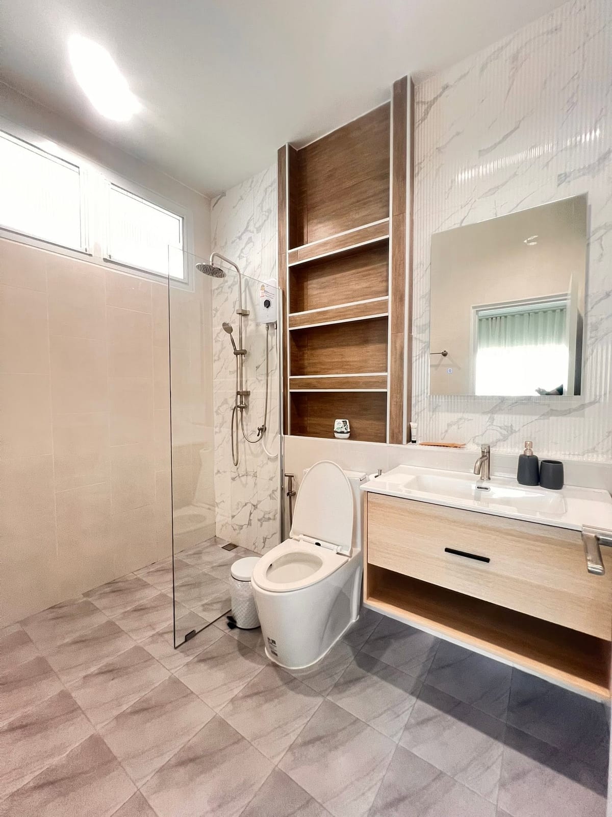 Furnished Single-Storey House — Neramit, Thalang 7