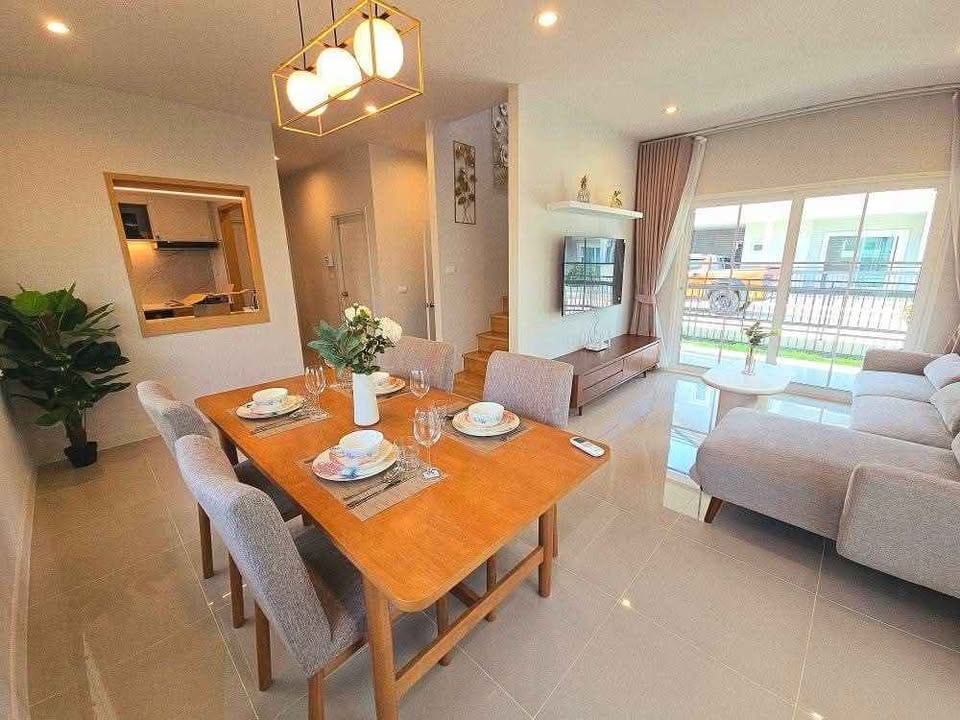 Brand New Nordic-Style House — Anasiri Pa Khlok 10