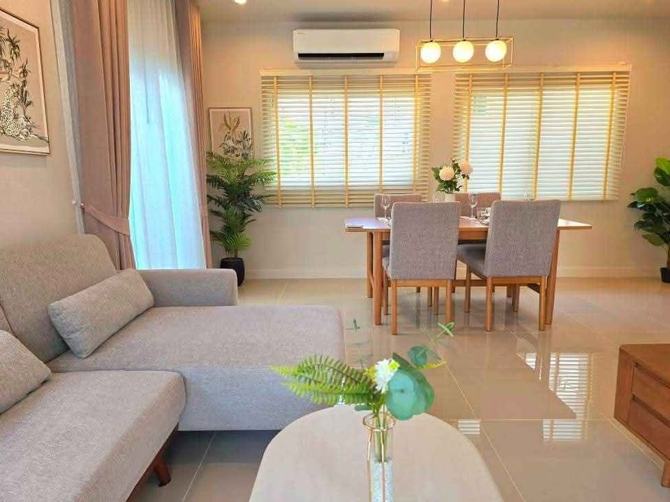 Brand New Nordic-Style House — Anasiri Pa Khlok 13