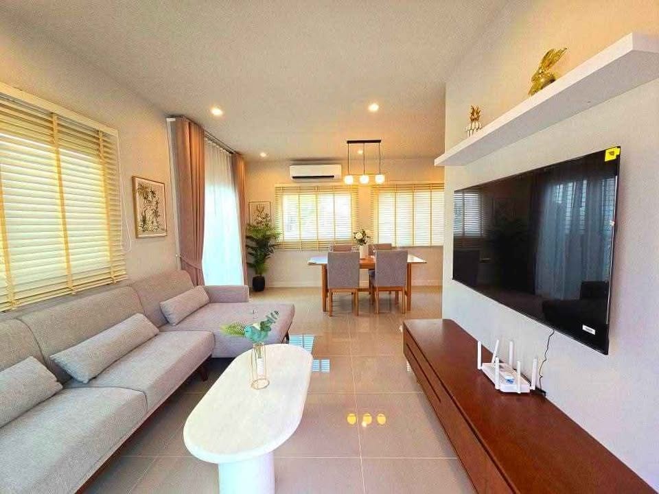 Brand New Nordic-Style House — Anasiri Pa Khlok 14