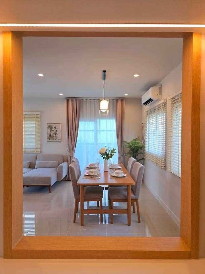 Brand New Nordic-Style House — Anasiri Pa Khlok 15