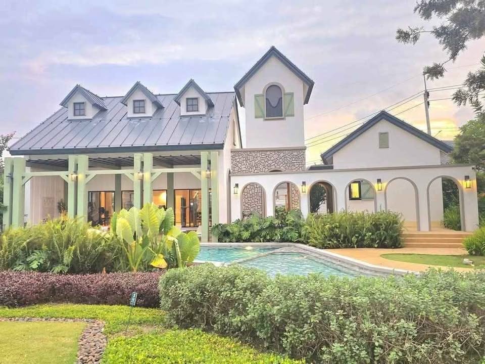 Brand New Nordic-Style House — Anasiri Pa Khlok 3
