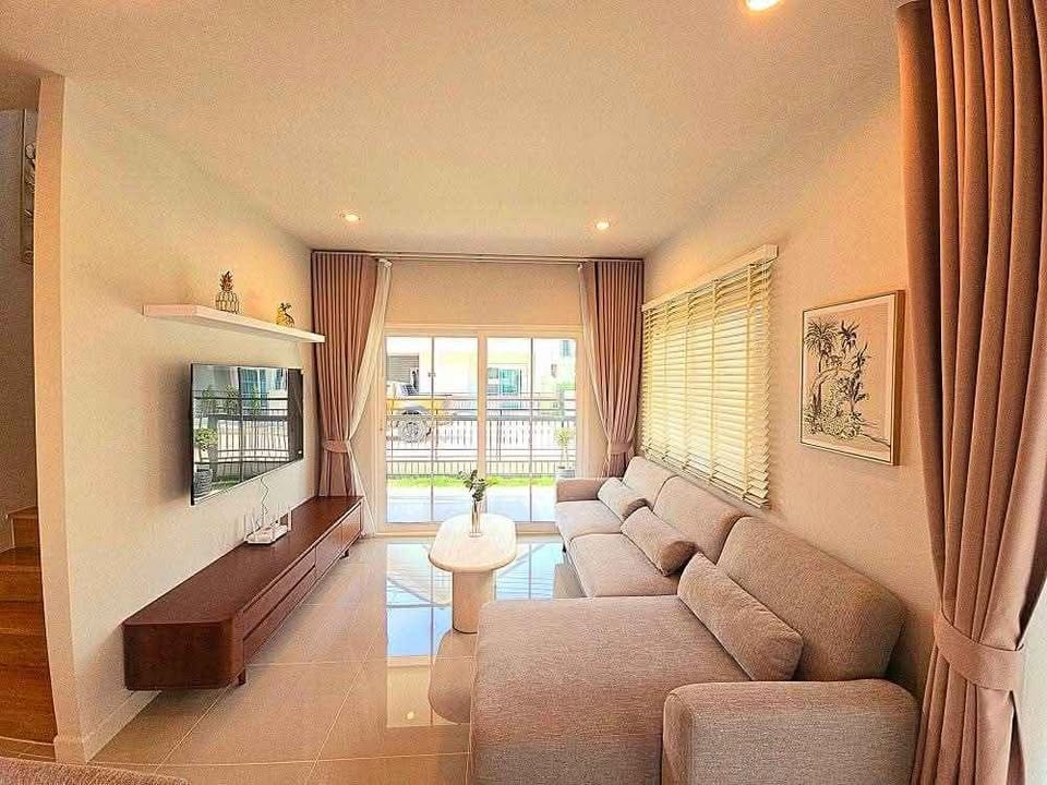 Brand New Nordic-Style House — Anasiri Pa Khlok 7