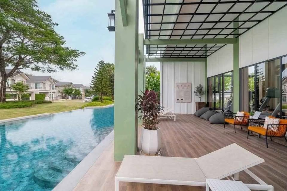 Brand New Nordic-Style House — Anasiri Pa Khlok 8