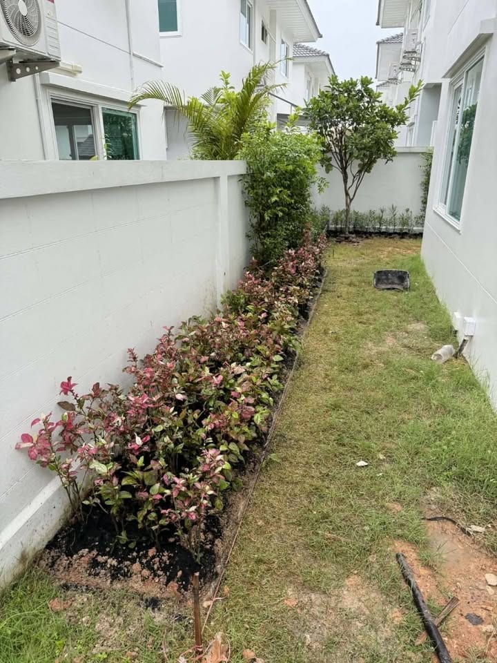 New House with Mountain View — Supalai Palm Spring, Baan Pon 6