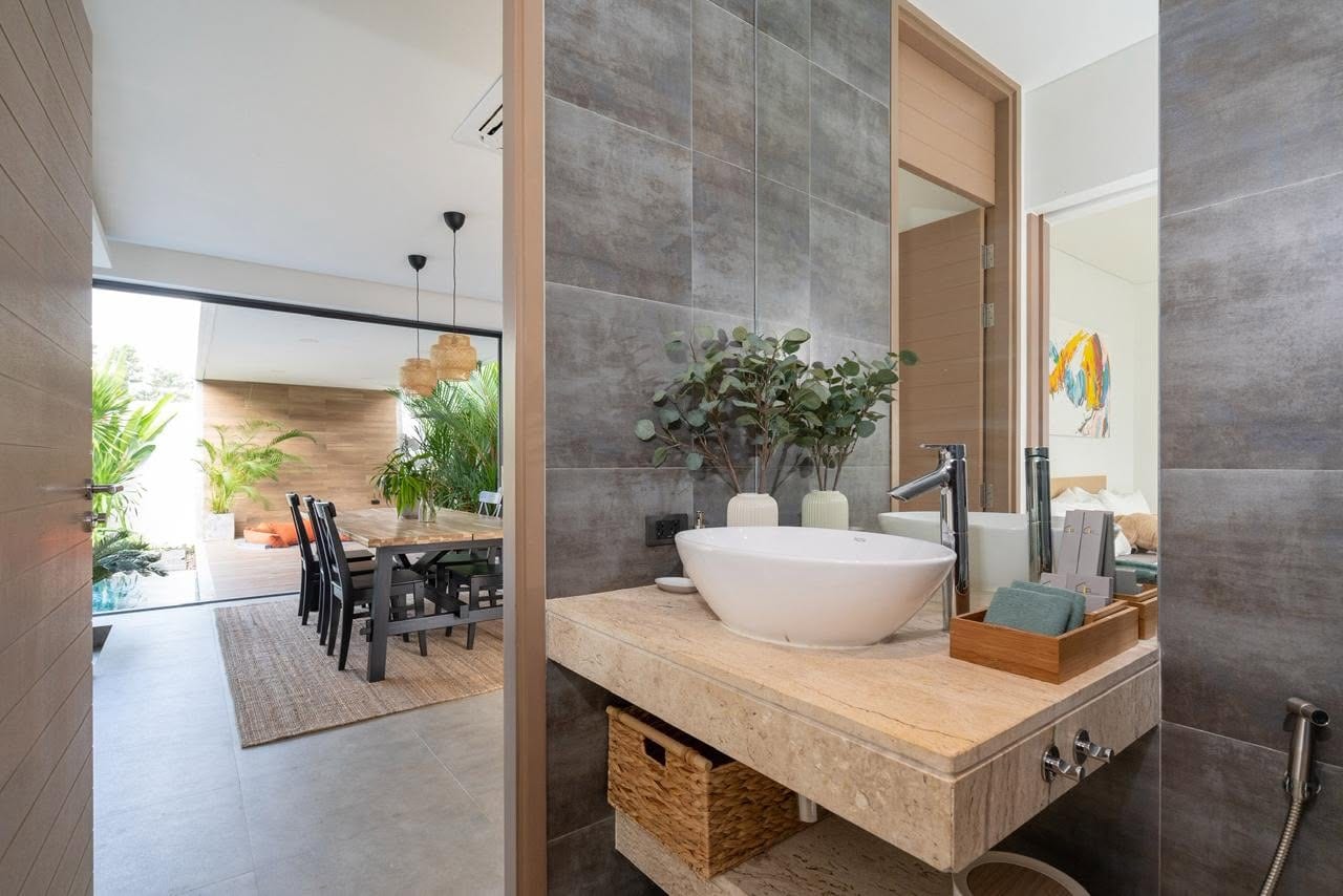3-Bedroom Villa for Sale in Thalang, Phuket — interior view
