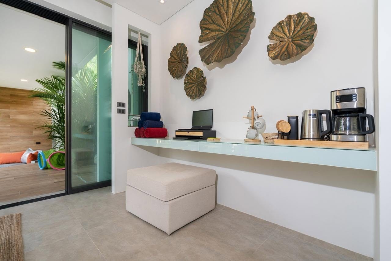 3-Bedroom Villa for Sale in Thalang, Phuket — interior view