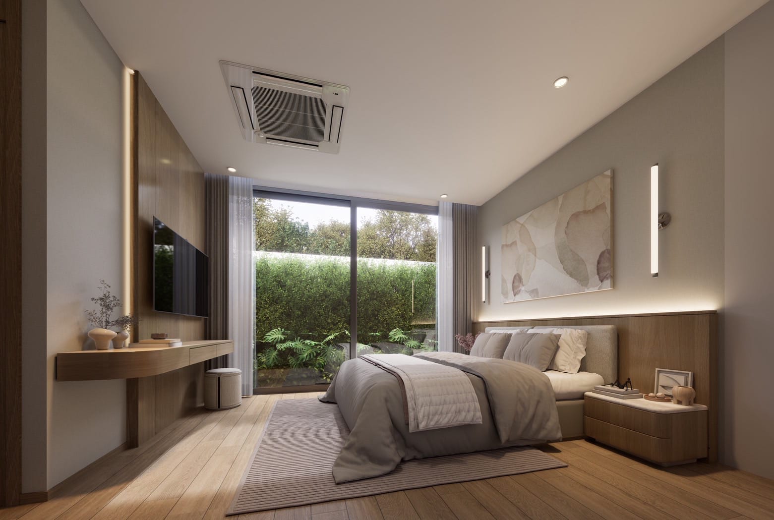 Monstera Pool Villa – Exclusive 3-Bedroom Villa near UWC & Thanyapura 2