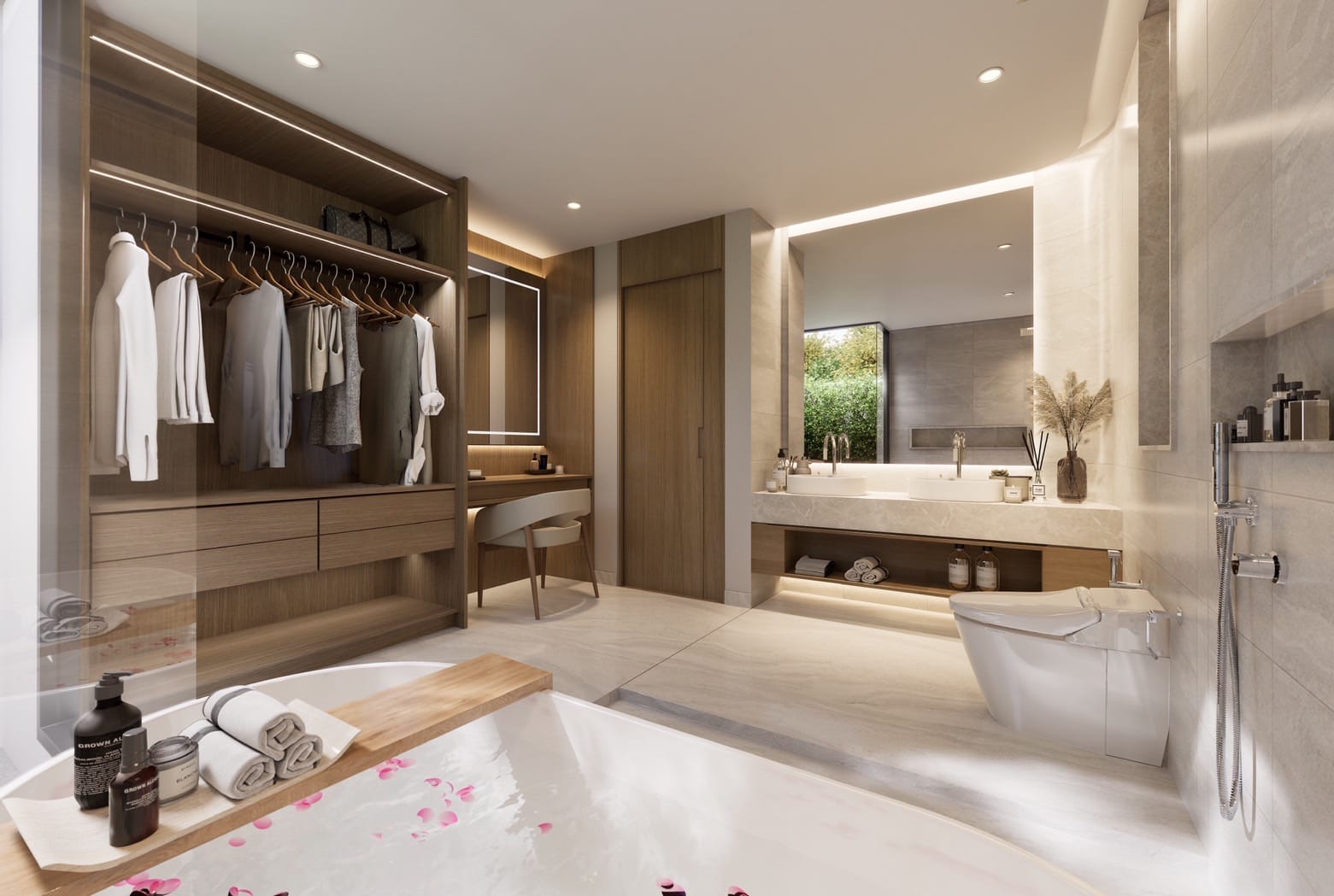 Monstera Pool Villa – Exclusive 3-Bedroom Villa near UWC & Thanyapura 5