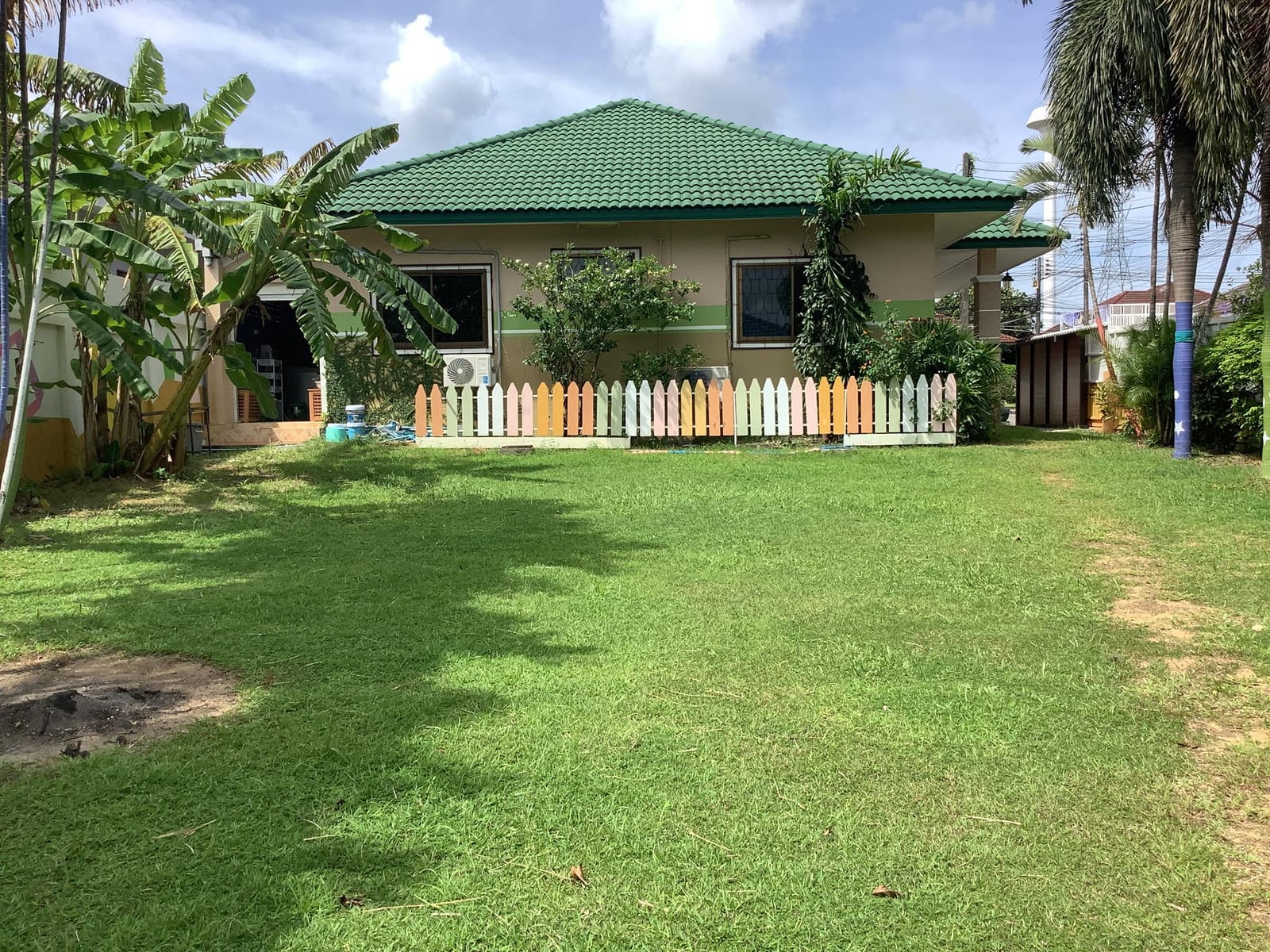 Pet-Friendly Home with Big Garden near Heroines Monument, Thalang