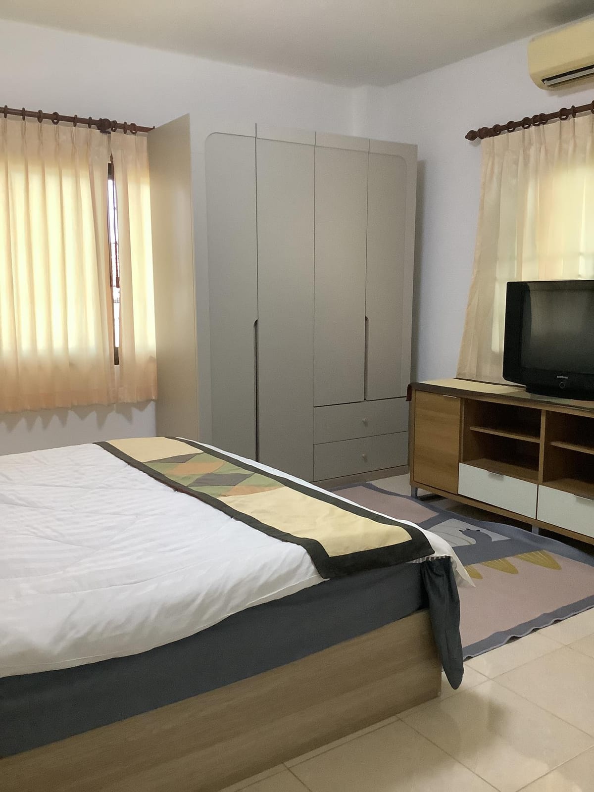 Pet-Friendly Home with Big Garden near Heroines Monument, Thalang 13