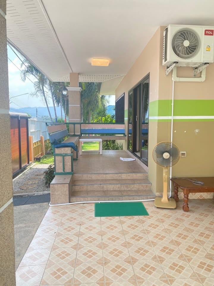 Pet-Friendly Home with Big Garden near Heroines Monument, Thalang 15