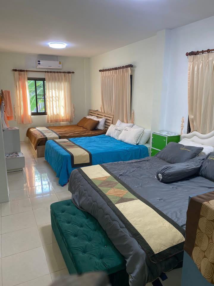 Pet-Friendly Home with Big Garden near Heroines Monument, Thalang 18