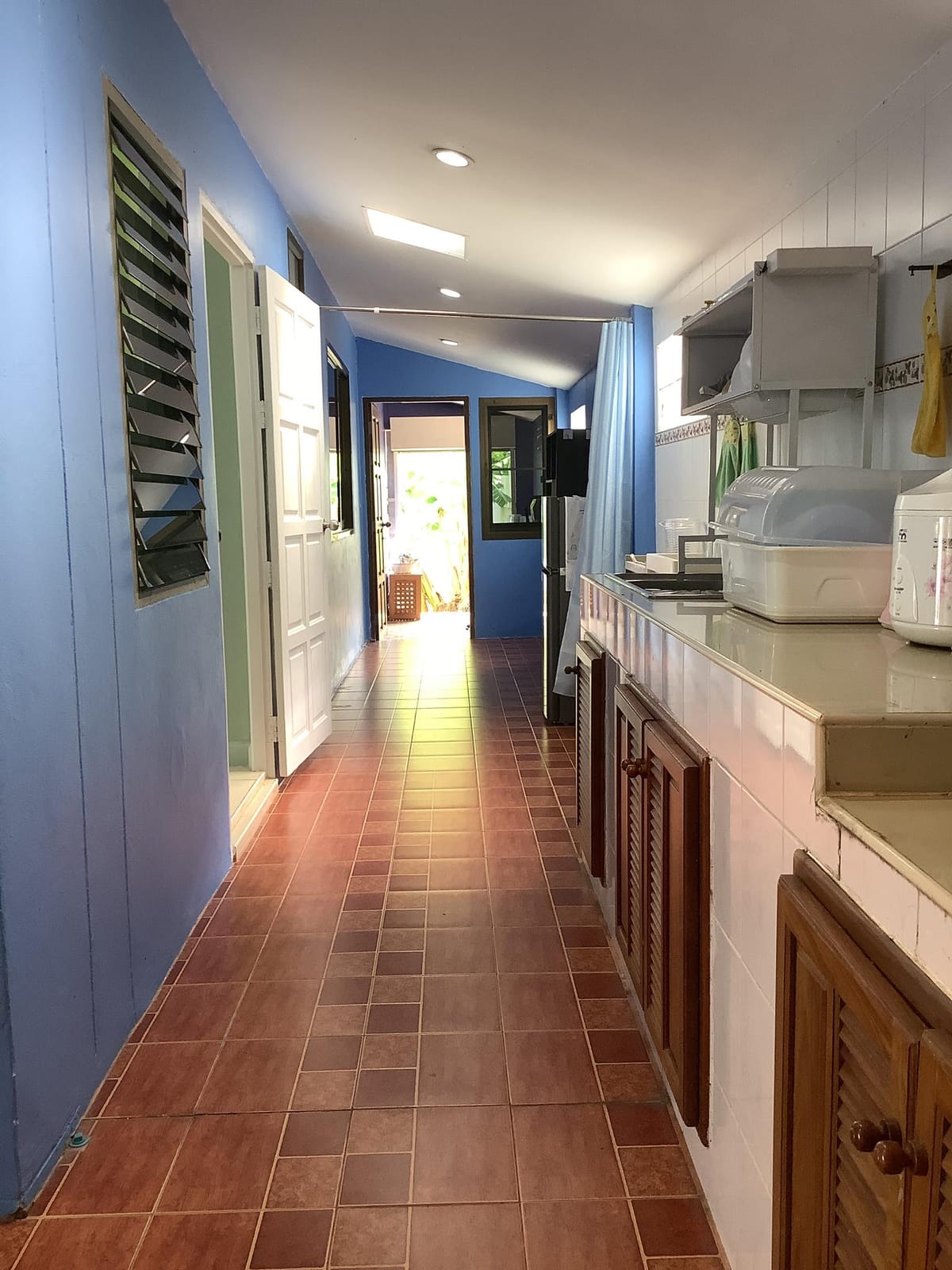 Pet-Friendly Home with Big Garden near Heroines Monument, Thalang 21