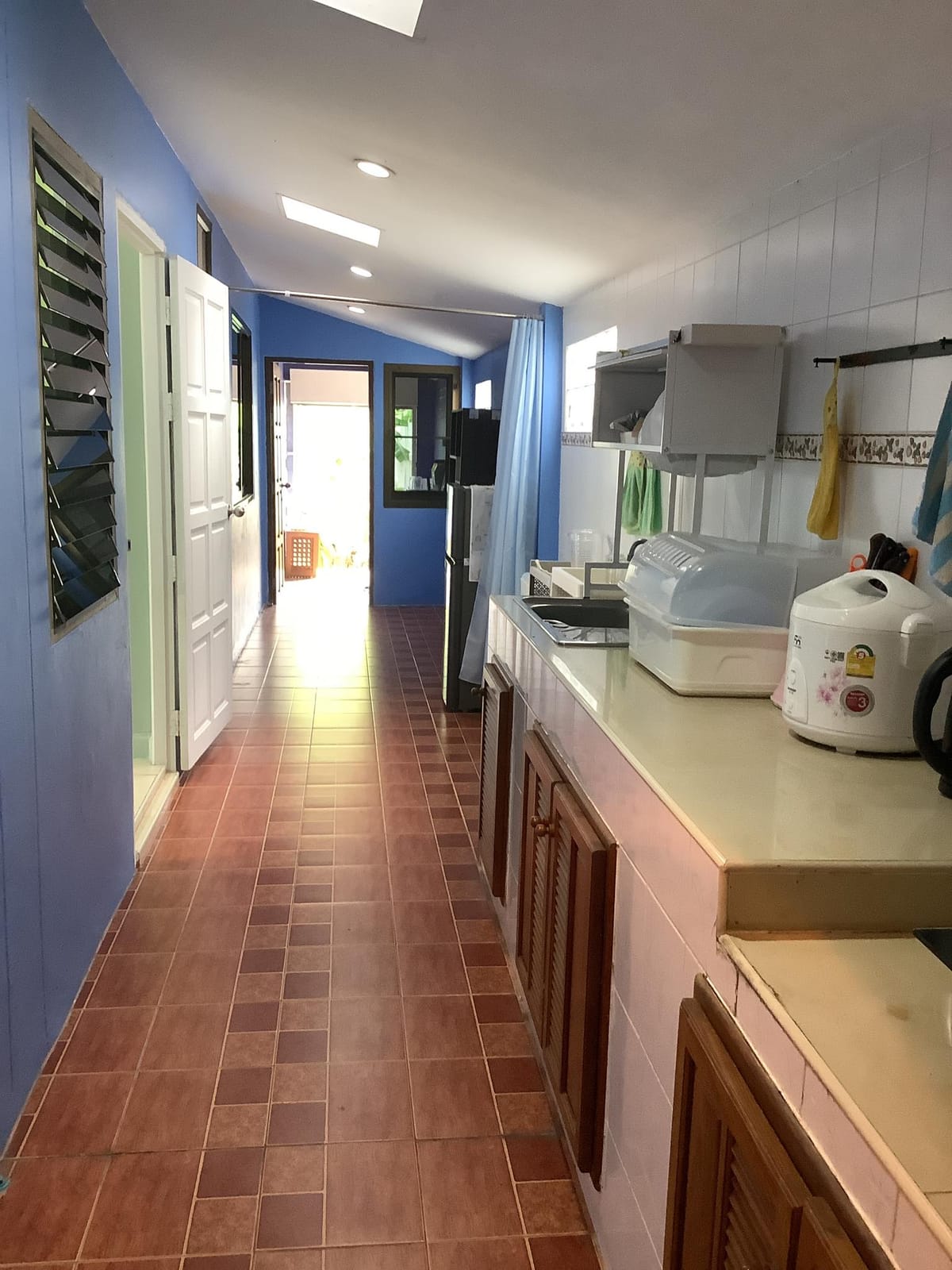 Pet-Friendly Home with Big Garden near Heroines Monument, Thalang 7