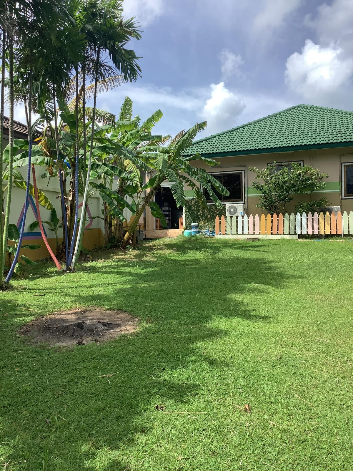 Pet-Friendly Home with Big Garden near Heroines Monument, Thalang 8