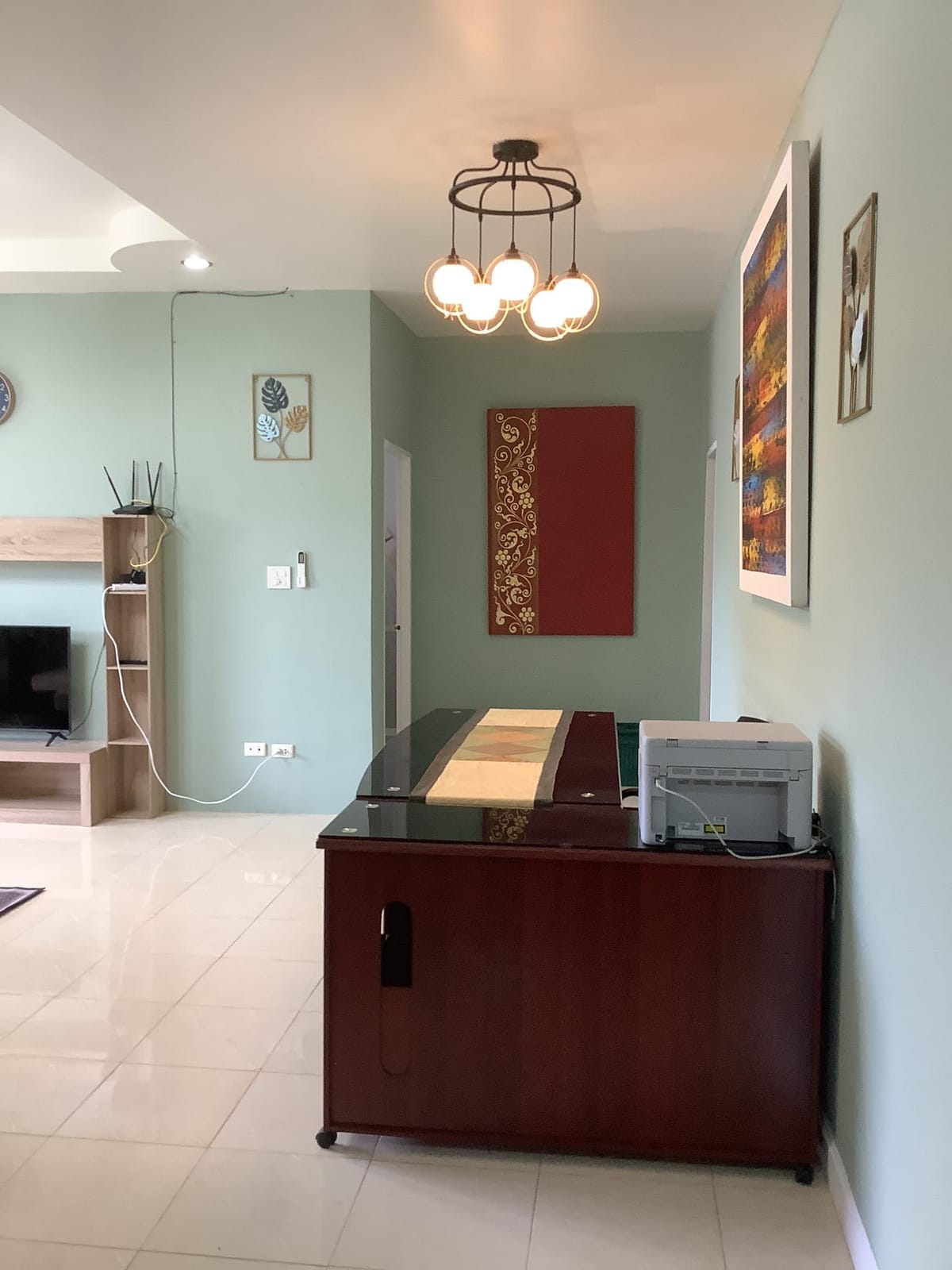 Pet-Friendly Home with Big Garden near Heroines Monument, Thalang 9