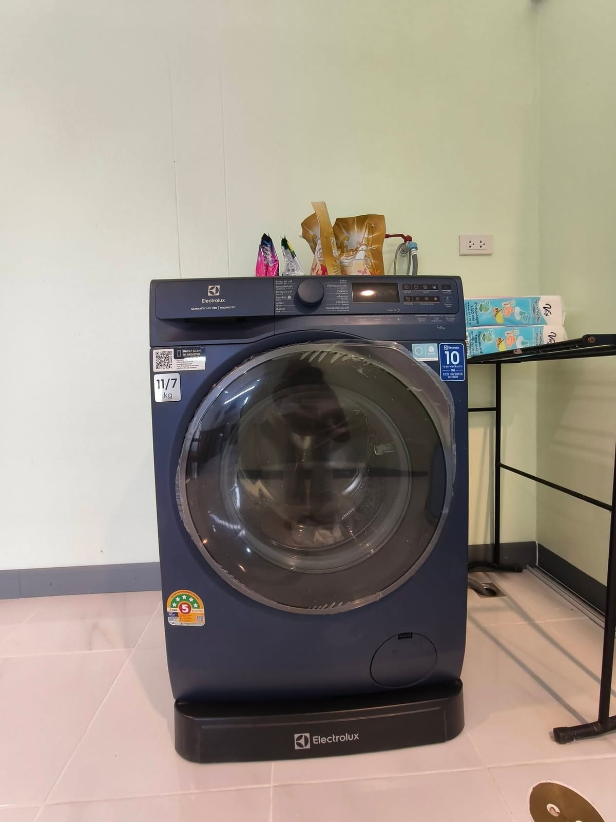 3-Bedroom House for Rent in Thalang, Phuket — interior view