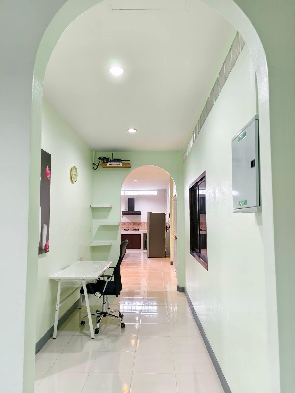 3-Bedroom House for Rent in Thalang, Phuket — interior view
