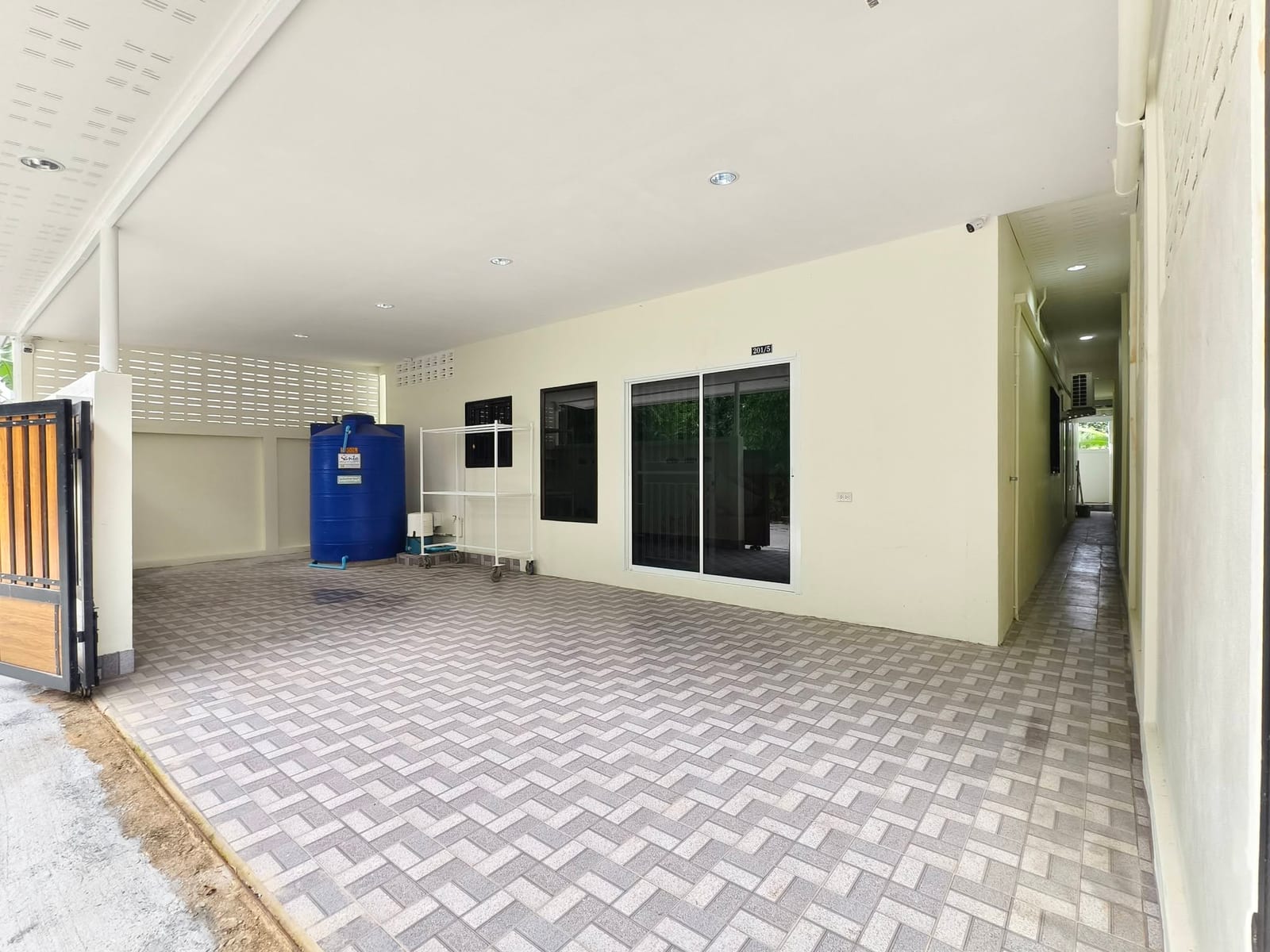 3-Bedroom House for Rent in Thalang, Phuket — interior view